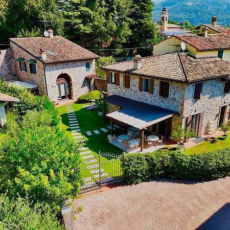 Ca' Malfer Bed & Breakfast Costermano Dış mekan fotoğraf
