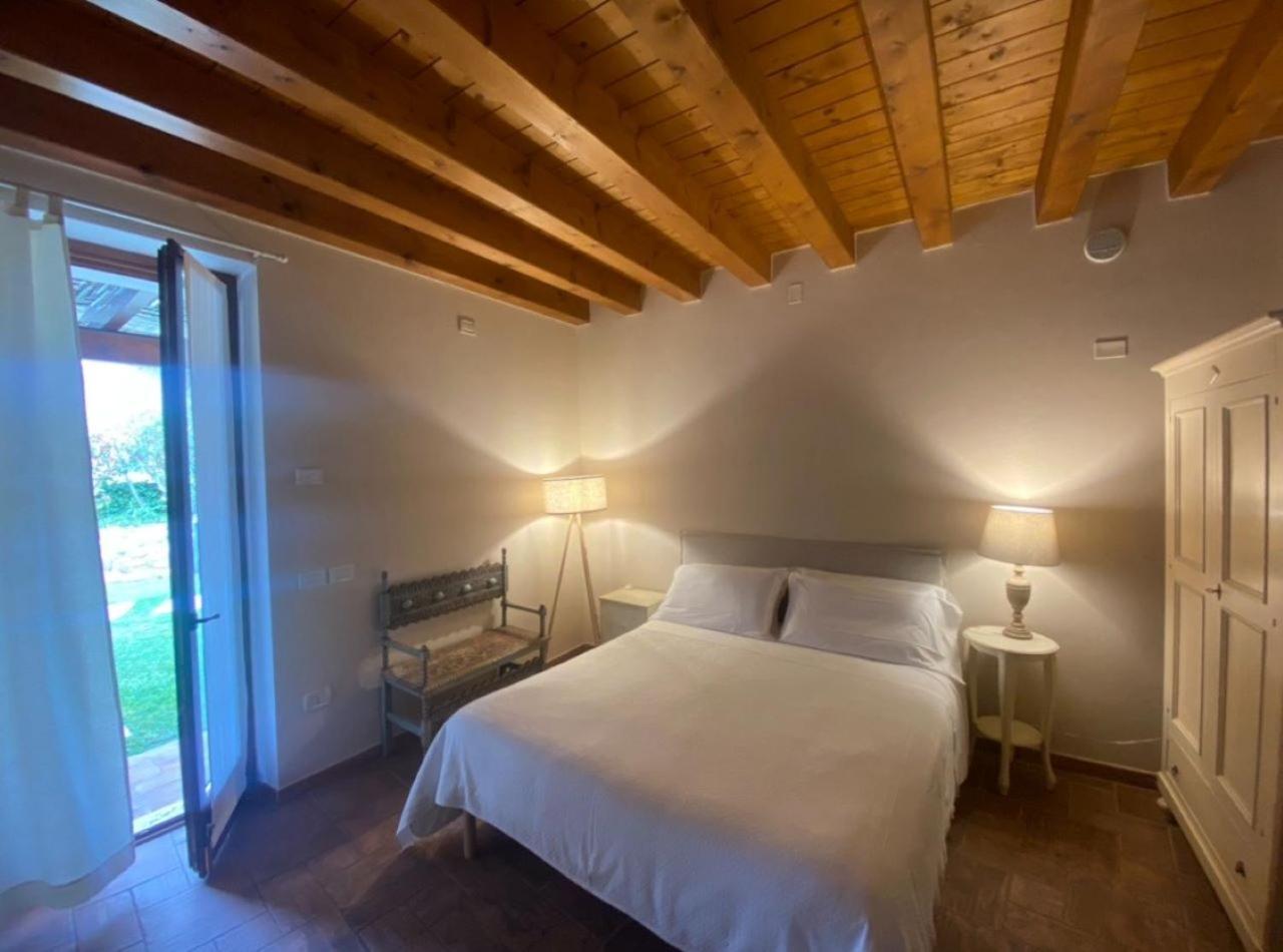 Ca' Malfer Bed & Breakfast Costermano Dış mekan fotoğraf