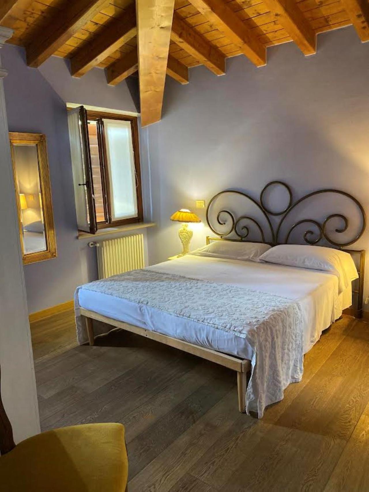 Ca' Malfer Bed & Breakfast Costermano Dış mekan fotoğraf