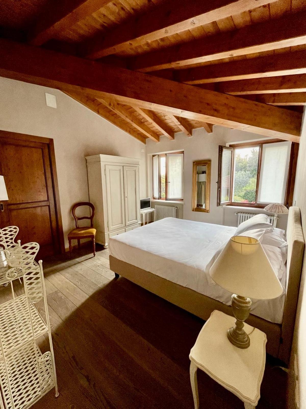 Ca' Malfer Bed & Breakfast Costermano Dış mekan fotoğraf