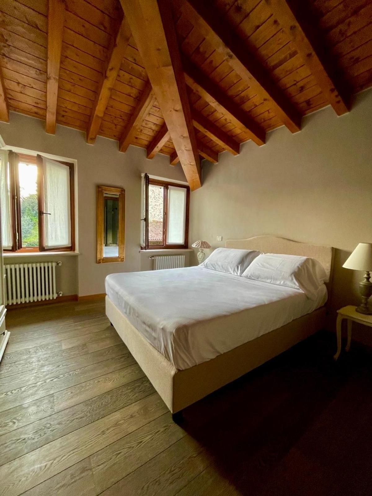 Ca' Malfer Bed & Breakfast Costermano Dış mekan fotoğraf