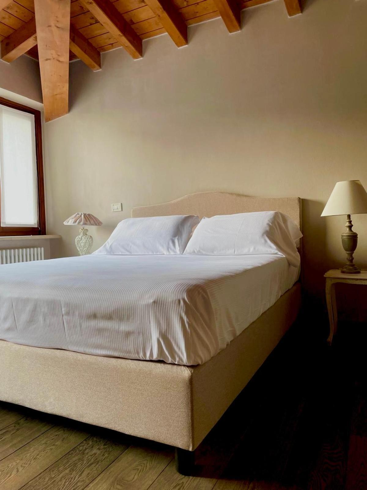 Ca' Malfer Bed & Breakfast Costermano Dış mekan fotoğraf