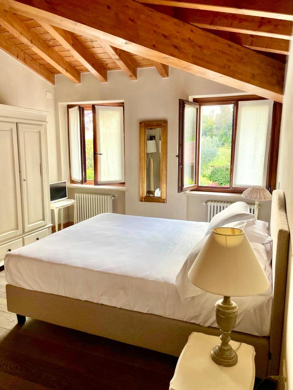 Ca' Malfer Bed & Breakfast Costermano Dış mekan fotoğraf