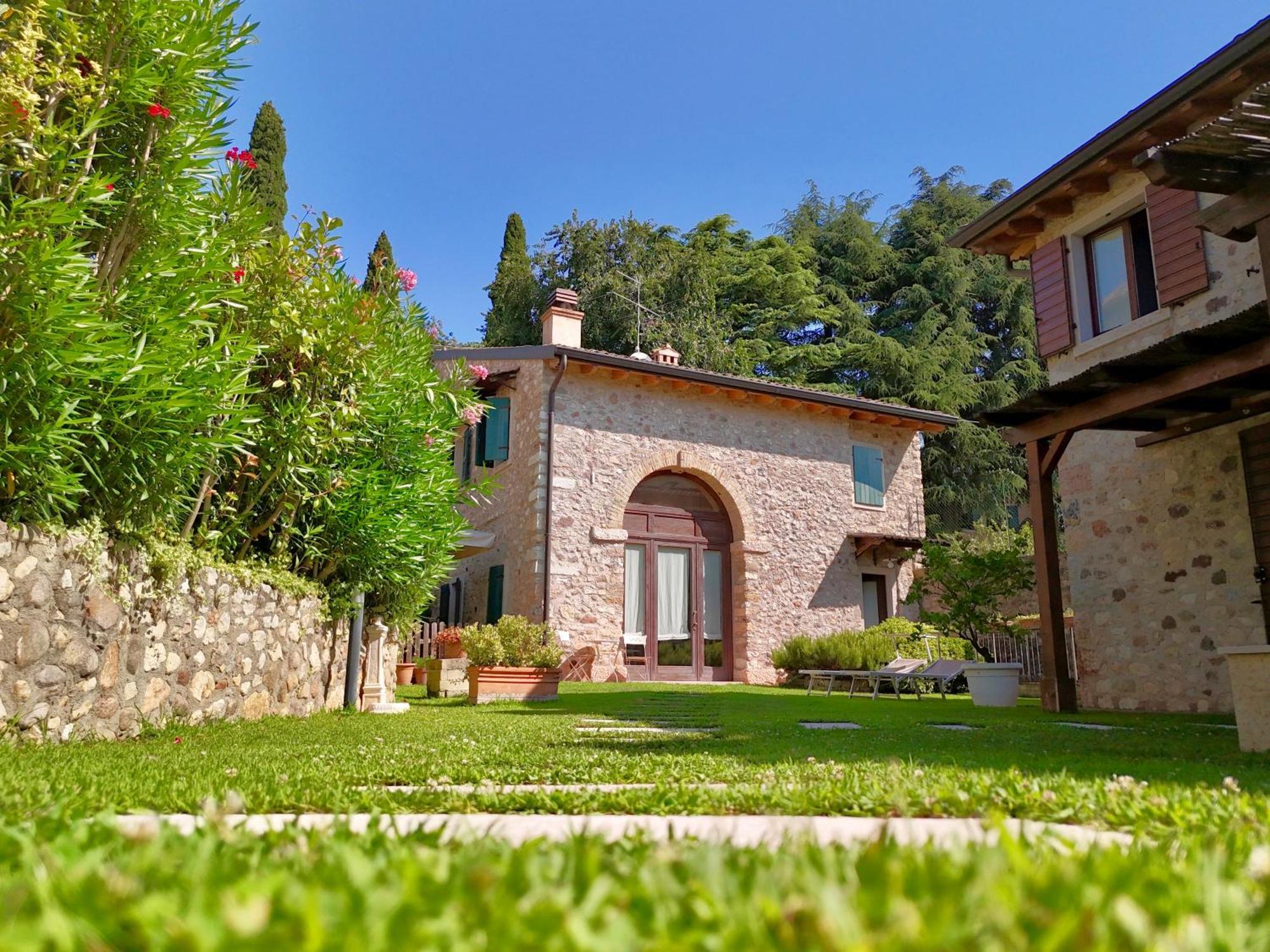 Ca' Malfer Bed & Breakfast Costermano Dış mekan fotoğraf