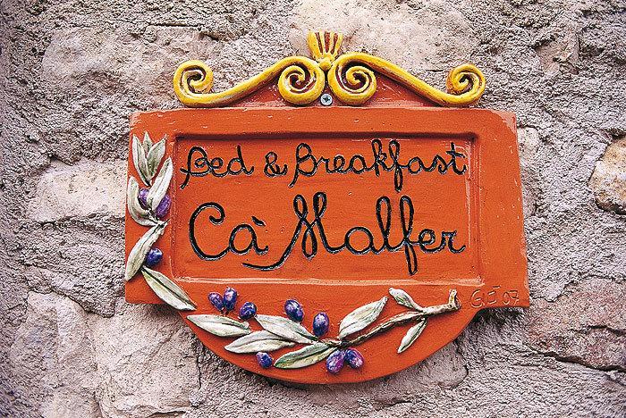 Ca' Malfer Bed & Breakfast Costermano Dış mekan fotoğraf